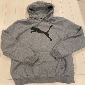Men’s Puma XL Pullover Sweatshirt